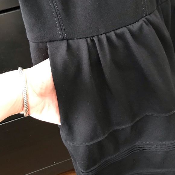 Madewell little black dress in like-new condition - Picture 6 of 7